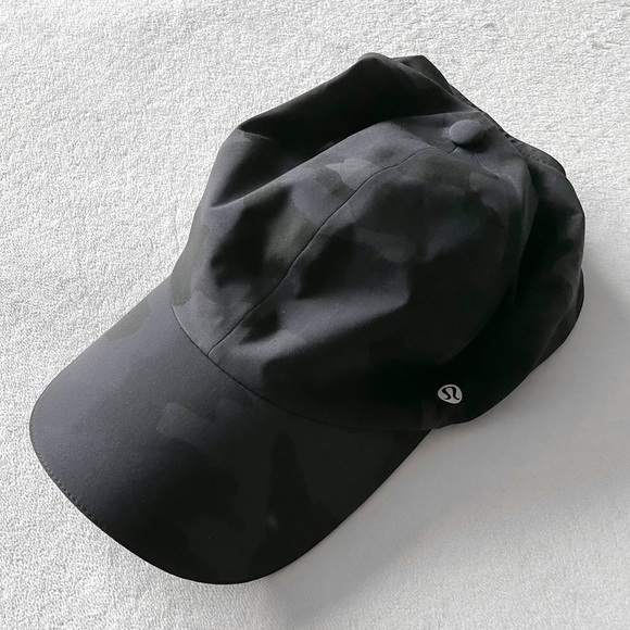 lululemon athletica Accessories - Lululemon Camo Running Hat